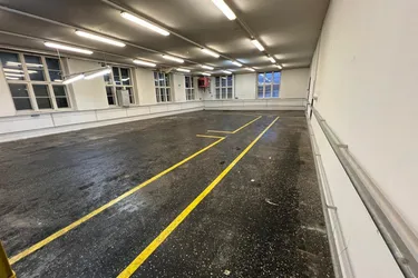 MIETE: günstige 200 m² Halle - Produktionsfläche - Lagerfläche in Kramsach