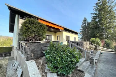 Charmantes Einfamilienhaus mit großzügigem Garten und Terrasse