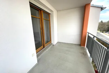 Wohnung mit Balkon in zentraler Lage