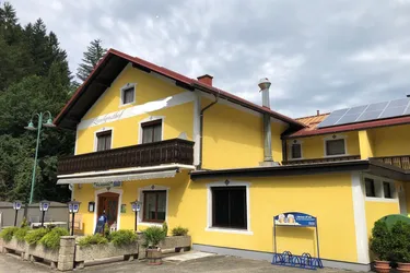 Gewerbeliegenschaft – dzt. Gasthaus - in bester Lage