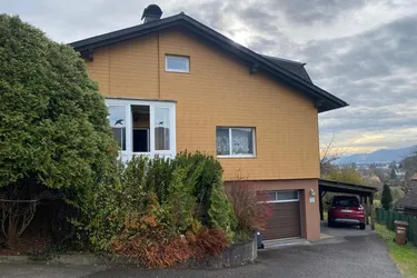 Haus in Stattegg mit Wohnrecht in schöner Lage!