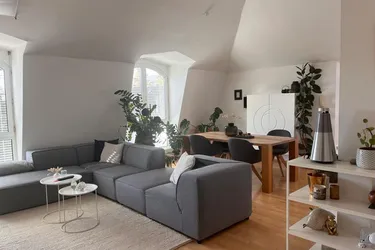Moderne Wohnung in Geidorf mit großer Terrasse