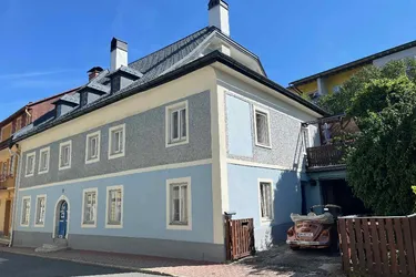 MARIAZELL - Kraftplatz - erbaut ca. 1748 sucht Personen die das BESONDERE mit Potential suchen!