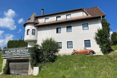 MARIAZELLER LAND - ST. SEBASTIAN - Wohnung mit Garten, Terrasse und Parkplatz - sehr sonnige Lage!