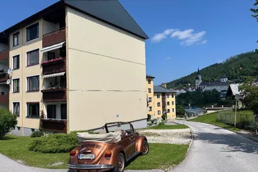 MARIAZELL - TRAUMWOHNUNG - TRAUMAUSBLICK - unweit vom Zentrum unserer schönen Stadt!