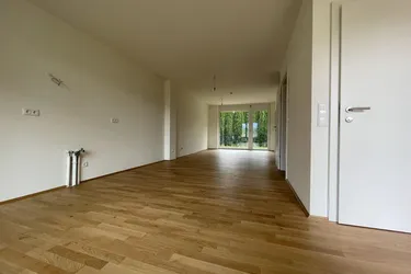 6 Zimmer-Maisonette mit Garten - Erstbezug! MIETKAUF möglich!