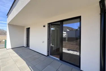 Energieeffizientes Neubauprojekt 2-Zimmer Gartenwohnung