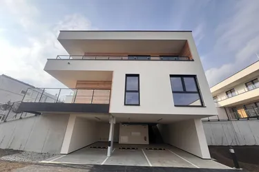 WOHNEN AM KEHLBERG – Energieeffizient und modern - FERTIGGESTELLT.