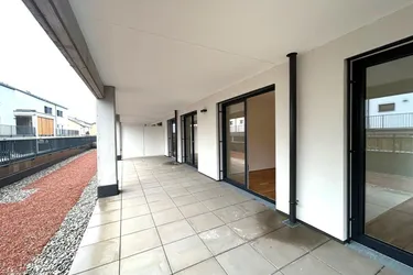 Charmante 4-Zimmer-Wohnung mit Terrasse in Gleisdorf!