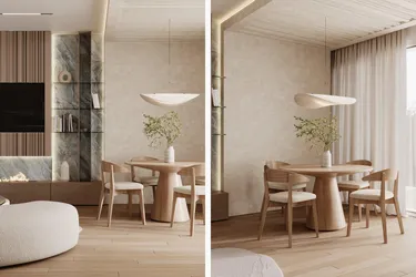 **Freizeitwohnsitz** 3-Zimmer Wohnung mit großer Terrasse!