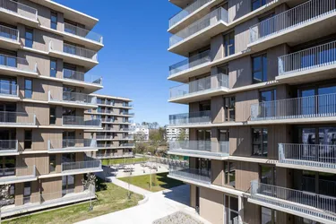 **Jakomini Verde** Urbanes, modernes und zukunftsorientiertes WOHNEN!