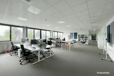 Moderne Bürofläche nahe A2 | ca. 287 m² mit 10 eigenen Parkplätzen