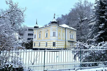 Expose Historische "Jakob Ceconi" Villa - nahe Festspielhaus!