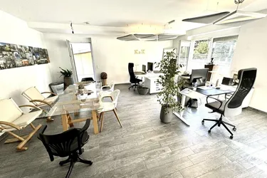 PROVISIONSFREIER COWORKING SPACE - BÜROPLATZ ZU VERMIETEN