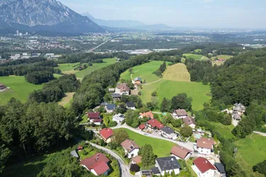 Traumhaftes Baugrundstück in absoluter Ruhelage, Salzburg Süd!