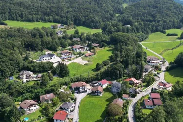 Traumhaftes Baugrundstück in Sankt Jakob am Thurn mit Grünland!