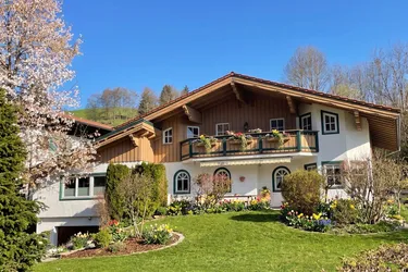 Landhaus in Leogang mit viel Platz für die Familie