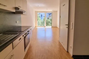 toller Grundriss - 2 Zimmerwohnung - ab sofort - 10m² Balkon