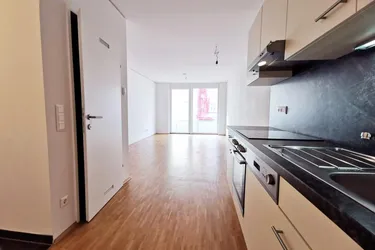 Perfekt aufgeteilte 2- Zimmerwohnung | West-Balkon | nähe Hauptbahnhof | ab November 2026