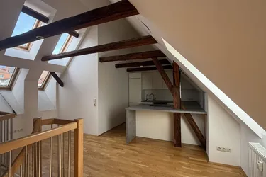 2-Zimmer-Maisonette-Wohnung | PROVISIONSFREI | ab sofort verfügbar