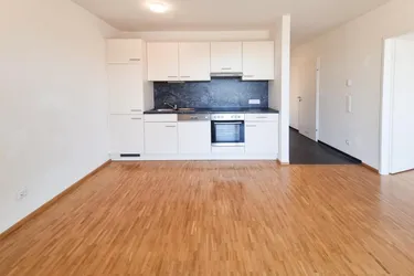 Zentrale 2-Zimmer-Wohnung | 44m² | 10m² Balkon | ab Jänner 2027