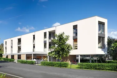 Moderne Büro-/Praxisfläche mit flexiblen Grundrissen – Neubau, barrierefrei, Lift