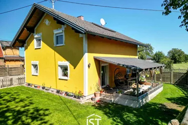 Braunau / St. Peter - Saniertes Einfamilienhaus - Ideal für Familien!
