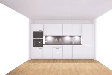 Roßbach - Ländlich gelegene 3-Zimmer-Wohnung mit Balkon