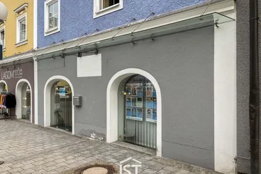 Ried i. I. - Geschäftsraum in der Innenstadt