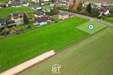 Eitzing - TOP-Baugrundstück in der Gemeinde Eitzing