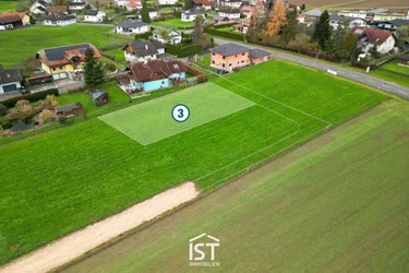 Eitzing - Baugrundstück für Ihren Traum vom Eigenheim