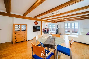 Polling - Großzügige 2-Zimmer-Wohnung mit Dachterrasse