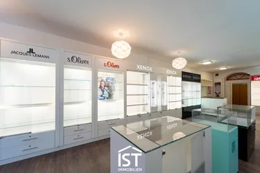 Altheim - Verkaufsraum/Büro am Stadtplatz