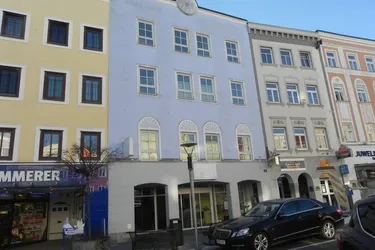 Geschäftshaus in bester Zentrumslage