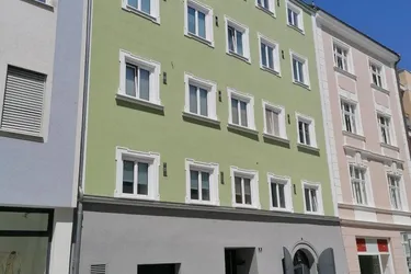 Gepflegte, klimatisierte Bürofläche im Zentrum von Ried im Innkreis