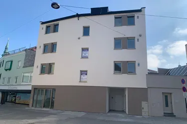 Wohnen in Ried: Erstbezug! 2-Zimmer Neubauwohnung
