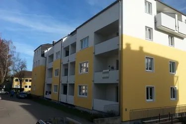 Gemütliche 2-Zimmer-Mietwohnung in bekannter Wohnlage in Ried
