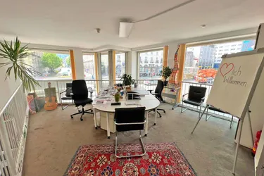 ALL IN ONE: Geschäfts-, Büro- und Lagerfläche in einem (Provisionsfrei)