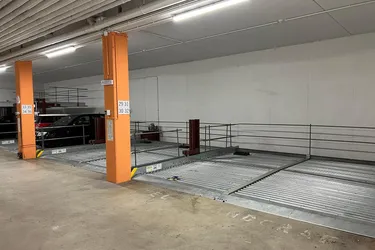 Tiefgaragenparkplätze im Zentrum von Linz zu mieten- ideal auch für Pendler