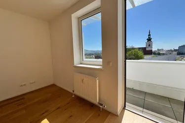Hochwertige Wohnung mit Balkon in zentraler Lage