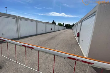 MEHR ALS NUR EIN SPARBUCH – GARAGE ALS WERTANLAGE ODER ZUM EIGENBEDARF!