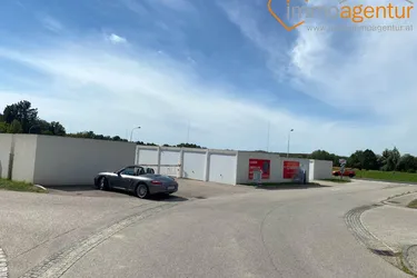 Sicheres Investment! 15 vermietete Garagen in TOP Lagen!