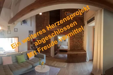 Einzigartiges, nachhaltig saniertes Landanwesen – bereit für neue Besitzer!