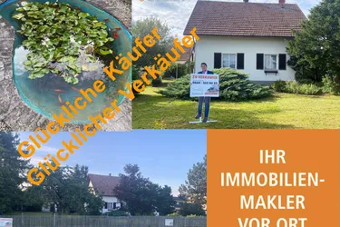 Dieses schöne Haus hat neue Eigentümer gefunden! Ihr neues Zuhause wartet! Sofort Einziehen &amp; Wohlfühlen in Marchtrenk!