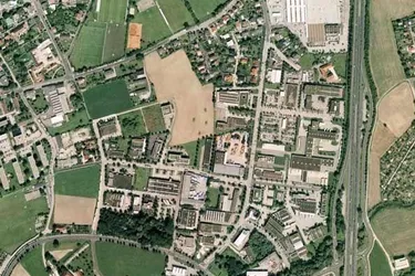 Baurechte im BETRIEBSPARK Franzosenhausweg