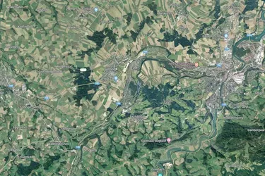  Landwirtschaftlicher Nutzgrund Nähe Steyr