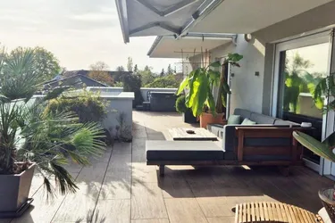 Repräsentative Penthouse-Wohnung mit Mehrwert