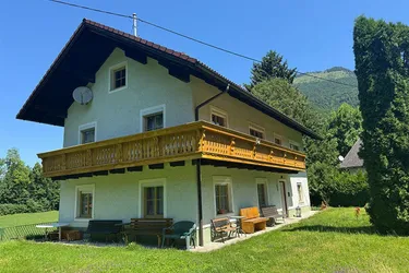 Einzigartige Naturidylle in Grünau im Almtal