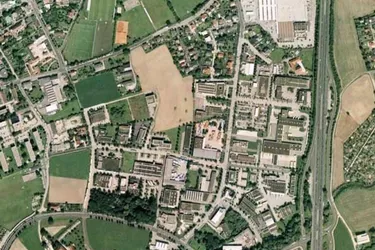Baurechte im BETRIEBSPARK Franzosenhausweg