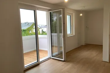 bezugsfertige Wohnung - Erstbezug - Grünruhelage